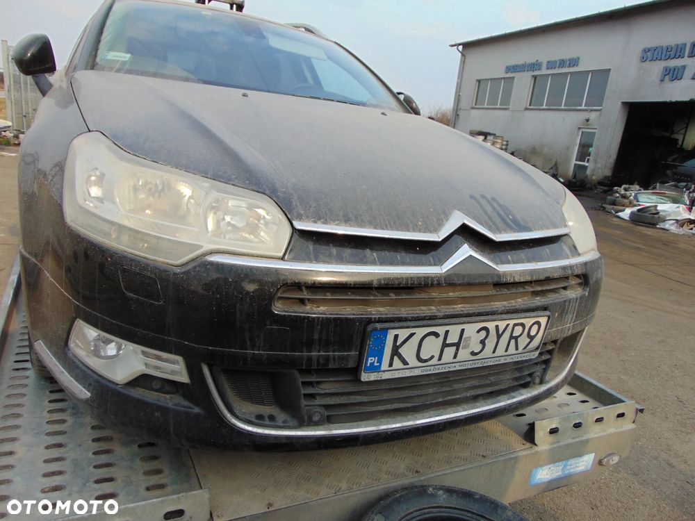 MASKA POKRYWA SILNIKA CITROEN C5 III KTVD - 3