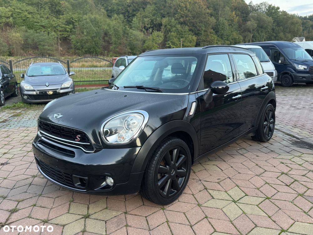 MINI Countryman - 1