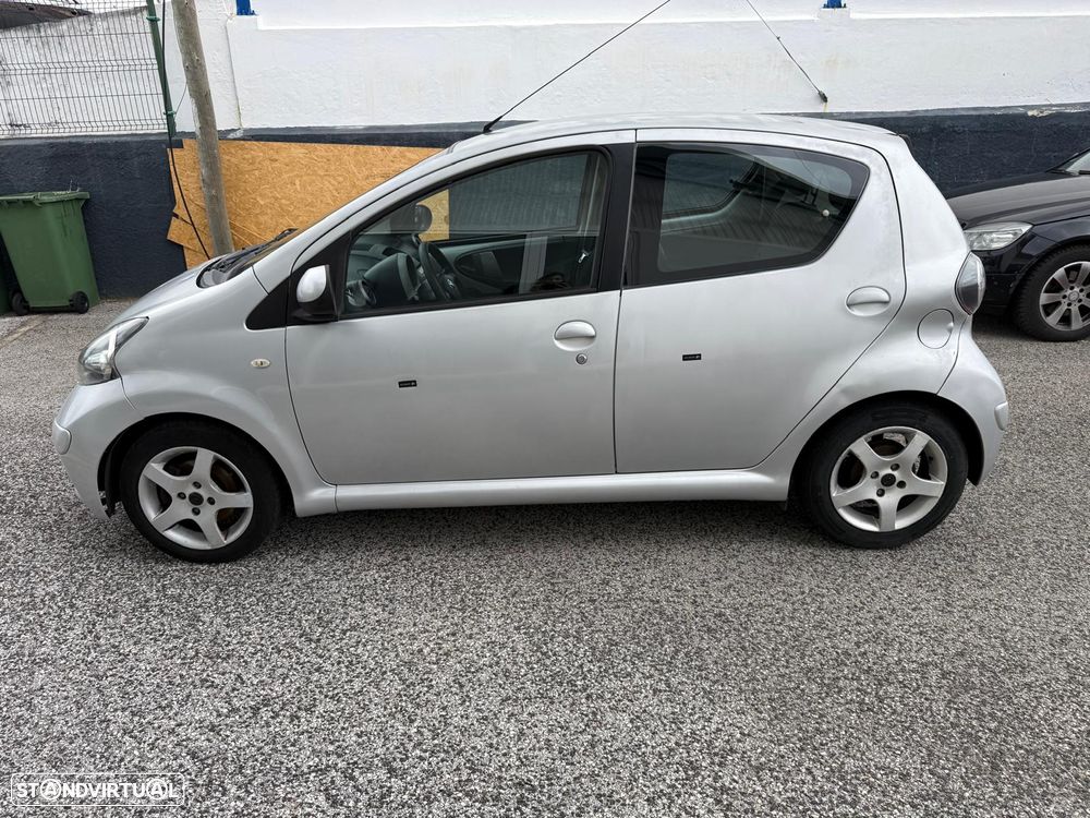 Toyota Aygo 1.0 Power Pack+AC+JLL - 4