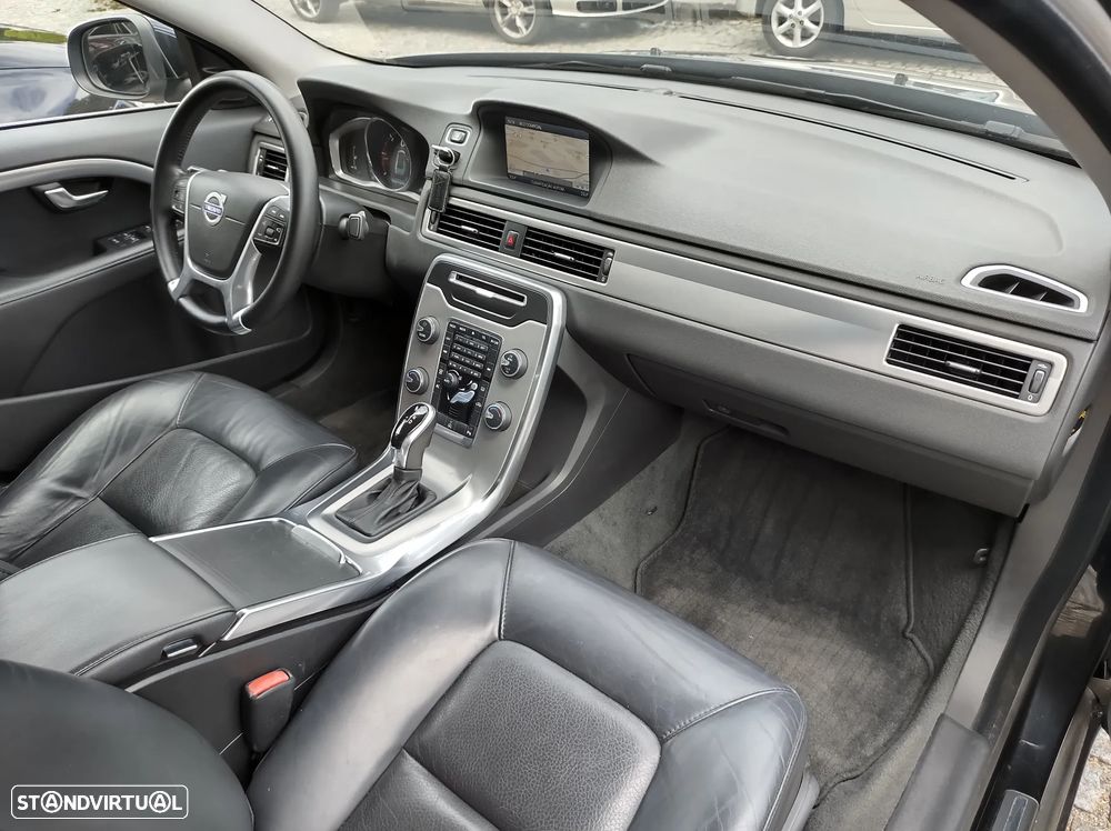 Volvo S80 2.0 D4 Summum Geatronic - 18
