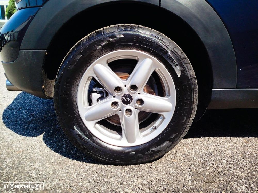 MINI Countryman Cooper D - 23