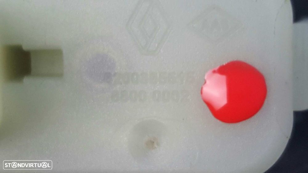 PUXADORA EXTERIRO DA MALA RENAULT MEGANE III BERLINA 5 P LIMITED - 4