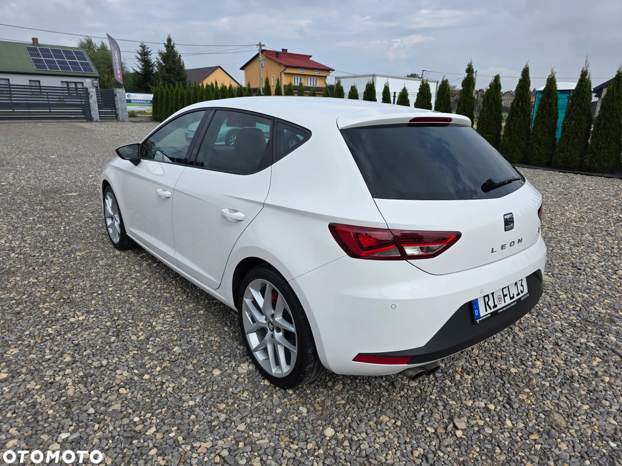 Seat Leon 1.4 TSI Start&Stop FR - 5