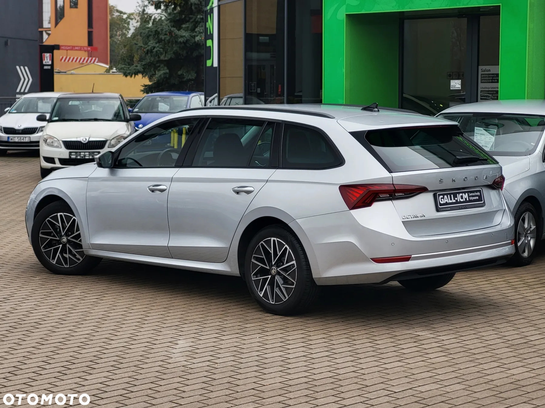Skoda Octavia 1.5 TSI ACT Ambition - 7