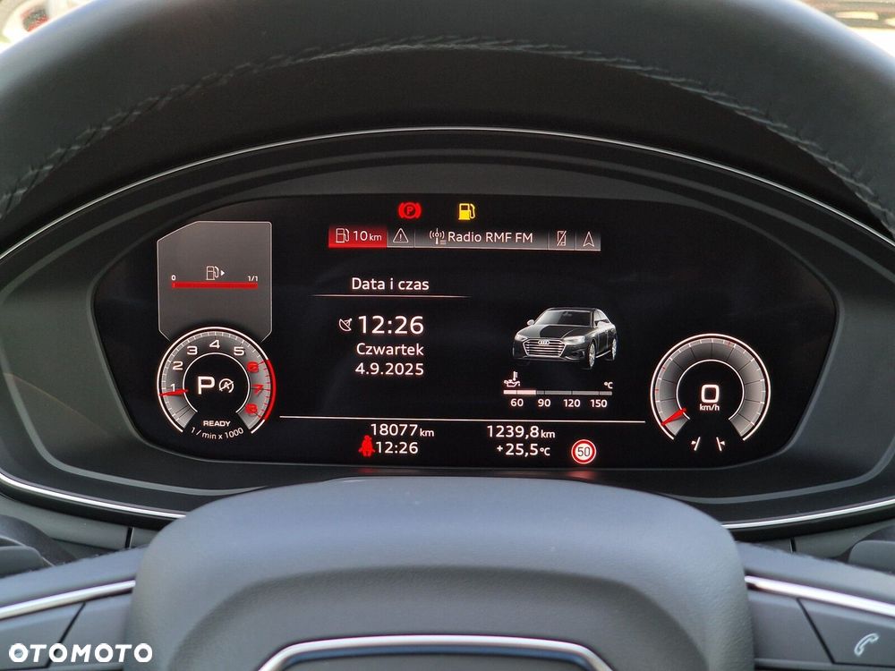 Audi A4 Limousine - 30