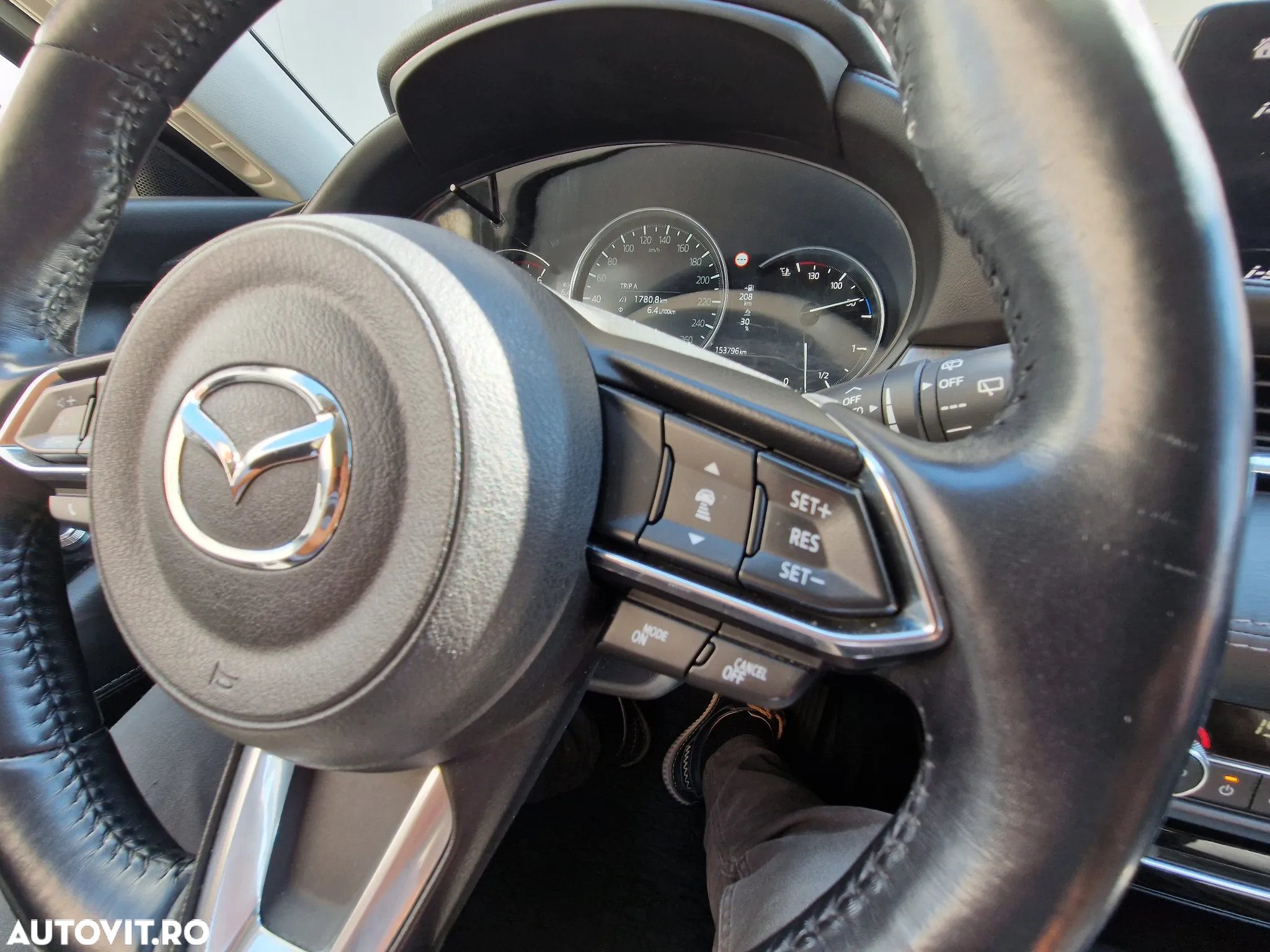 Mazda 6 Kombi SKYACTIV-D 150 i-ELOOP Exclusive-Line - 17