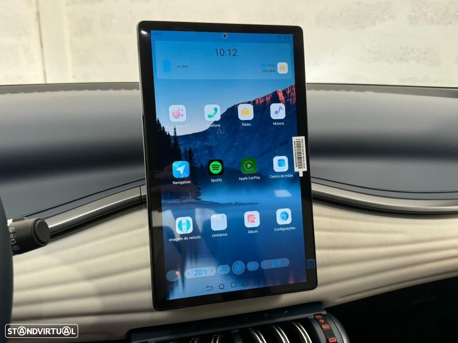 BYD Atto 3 Design - 49