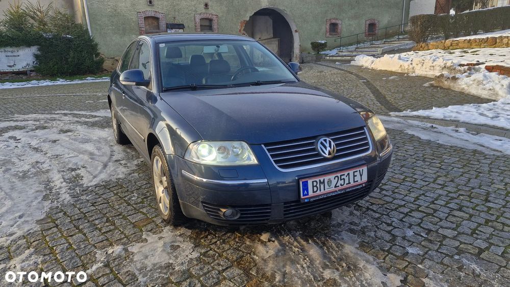 Volkswagen Passat 1.9 TDI Exclusive - 2