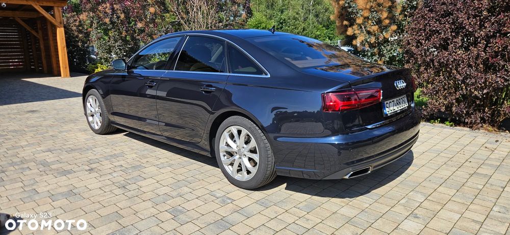 Audi A6 Limousine 2.0 TDI Ultra DPF S tronic - 4