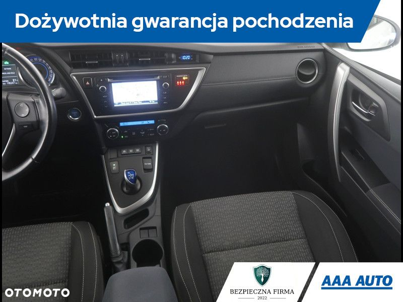 Toyota Auris - 9