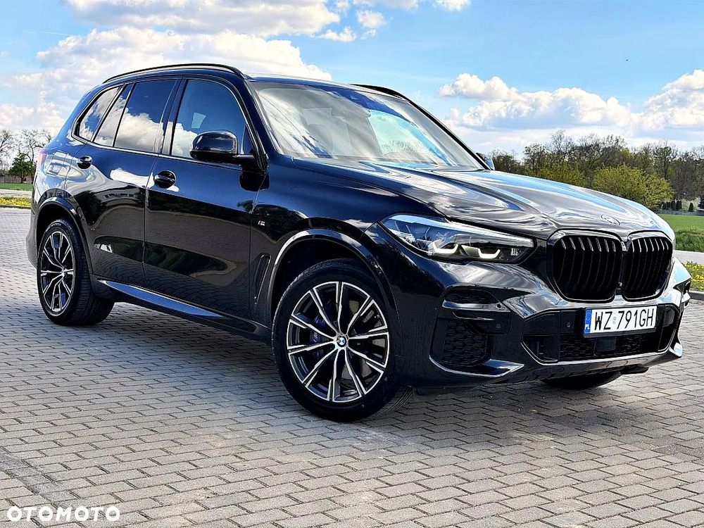 BMW X5 xDrive25d sport - 12