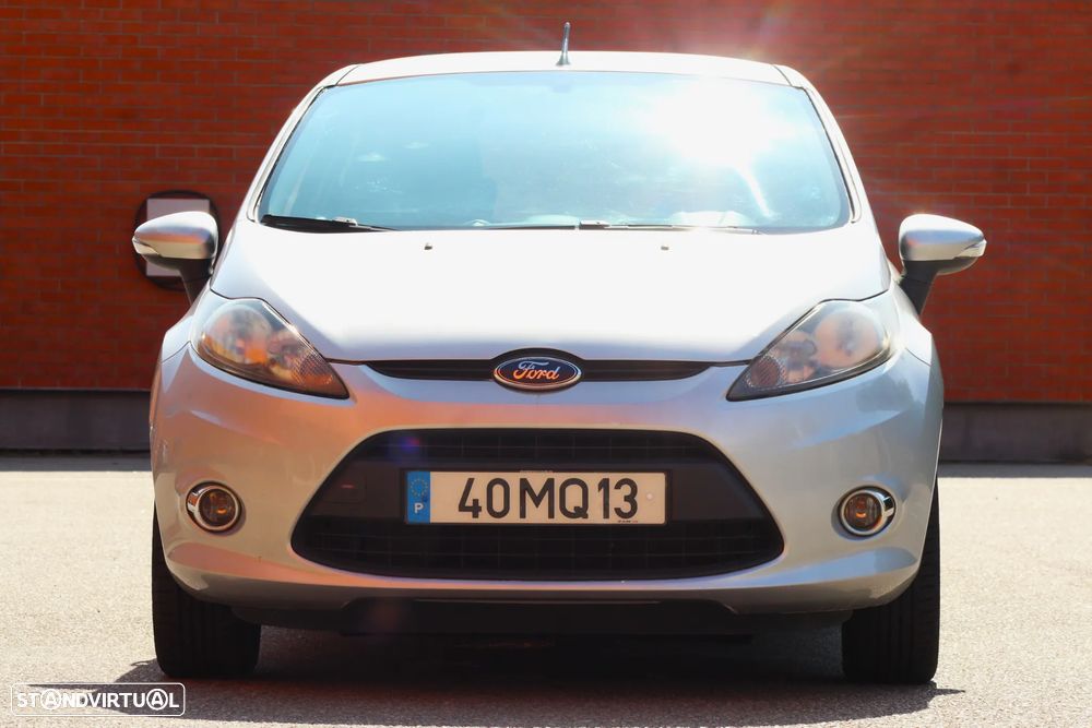Ford Fiesta 1.4 TDCI Techno 104g - 5
