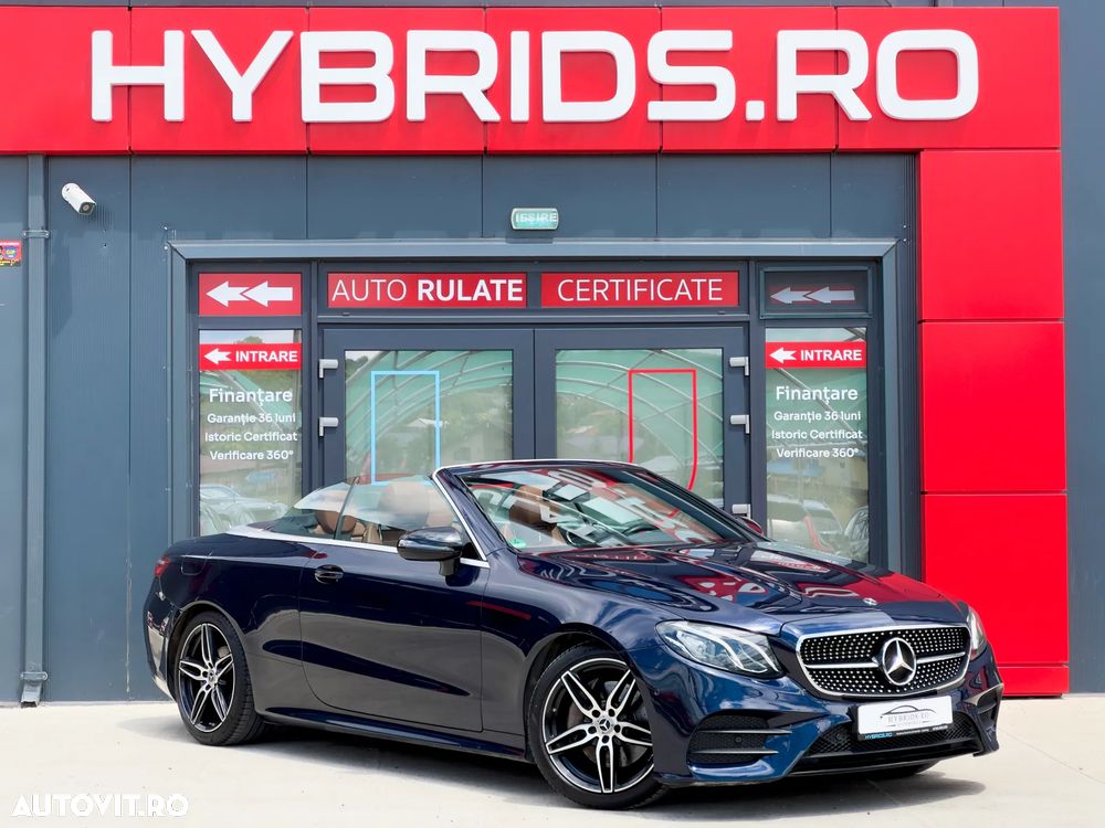 Mercedes-Benz E 200 - 13