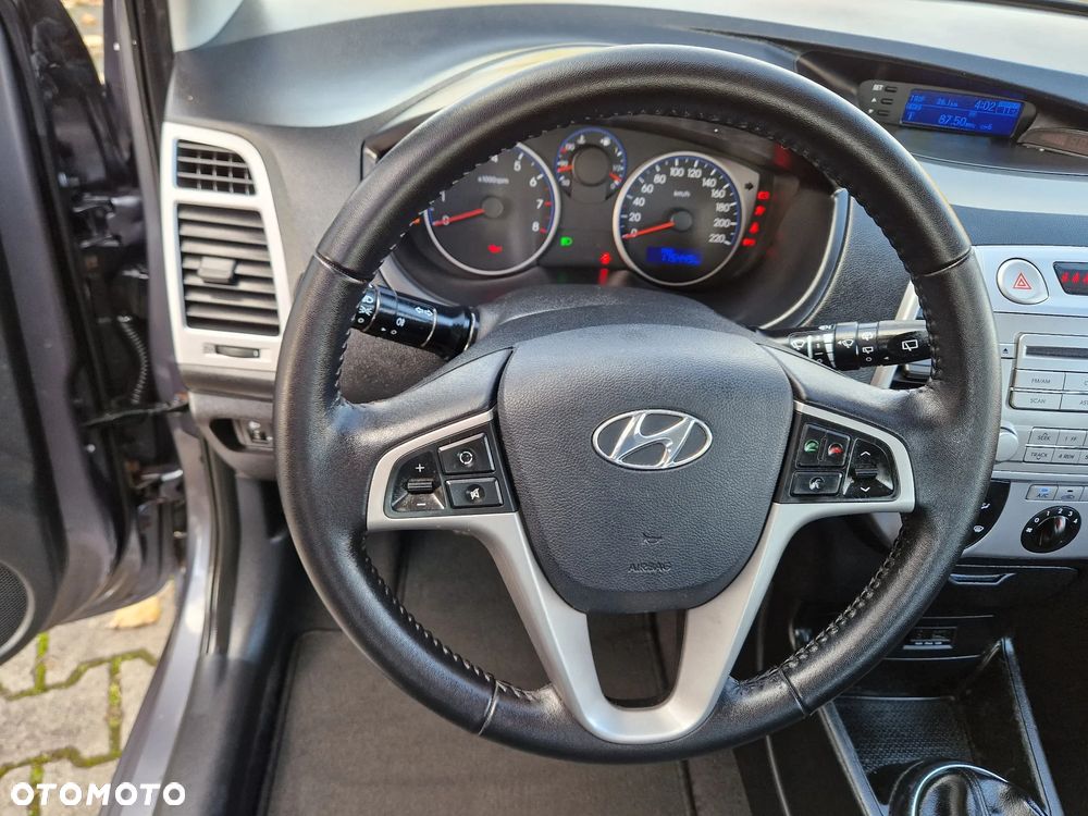 Hyundai i20 1.25 Comfort - 23