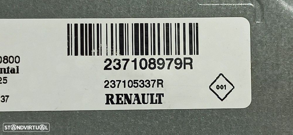 CENTRALINA DO MOTOR UCE RENAULT CLIO IV LIFE - 4
