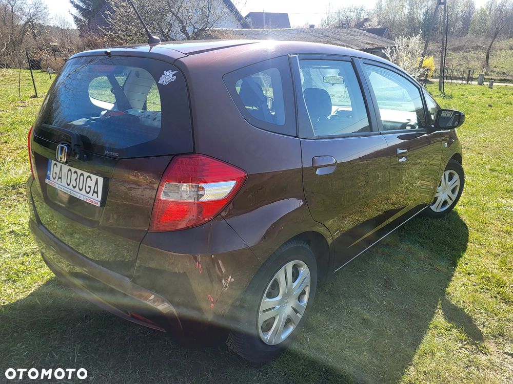 Honda Jazz 1.2 S - 5