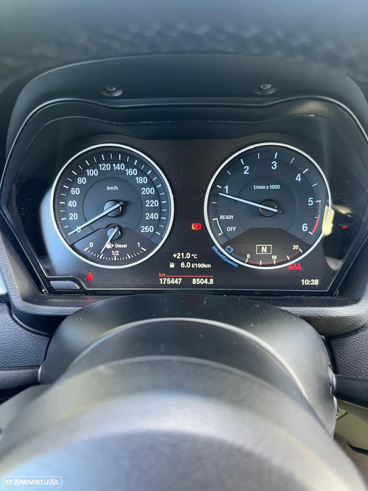 BMW X1 sDrive18d Sport Line - 13