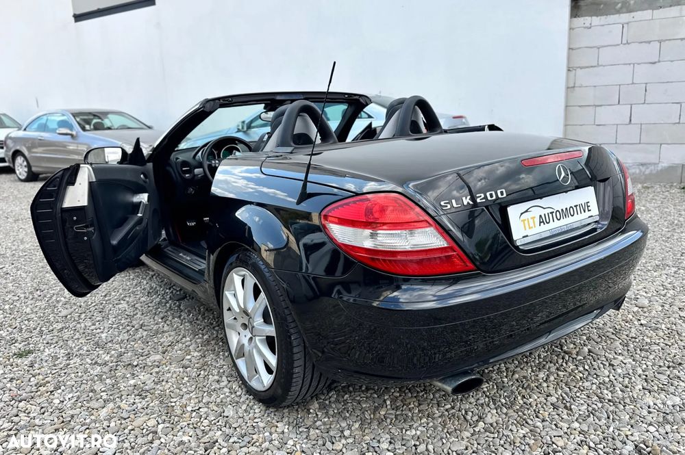 Mercedes-Benz SLK 200 Kompressor - 2