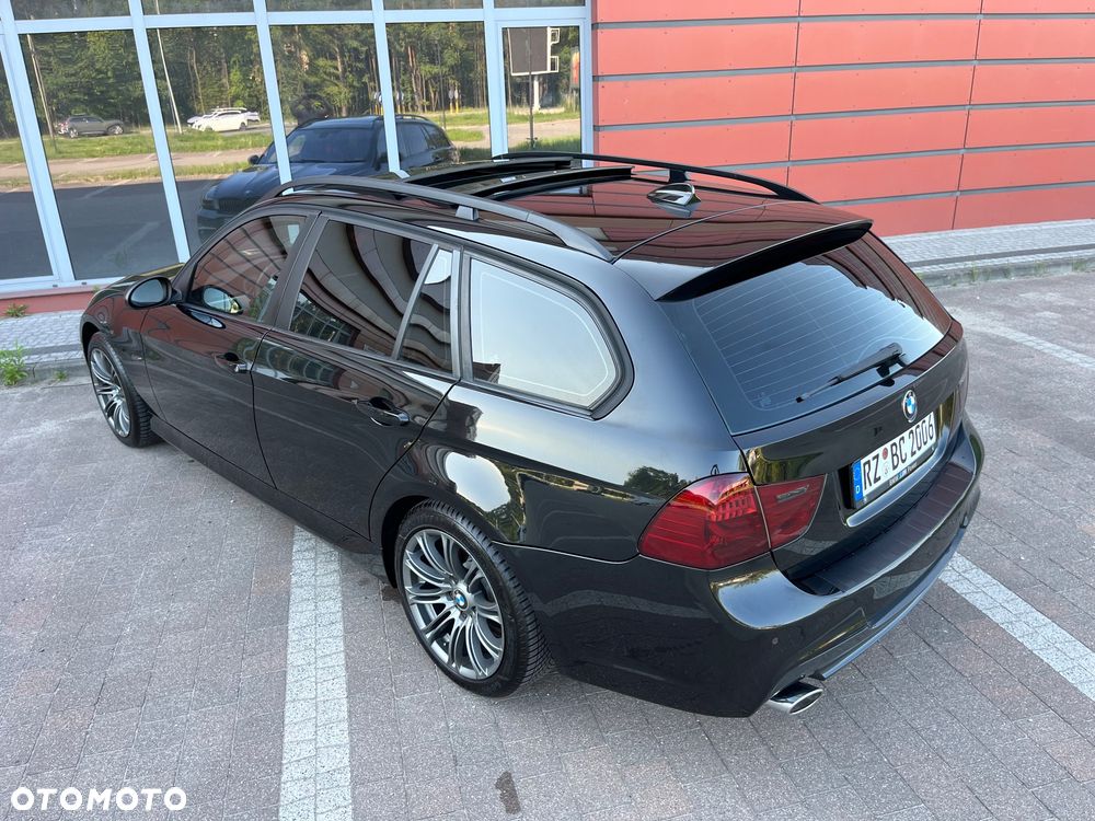 BMW Seria 3 320d DPF Blue Performance Edition Fleet Sport - 22