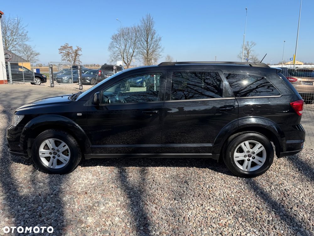 Fiat Freemont 2.0 Multijet 16V DPF - 7