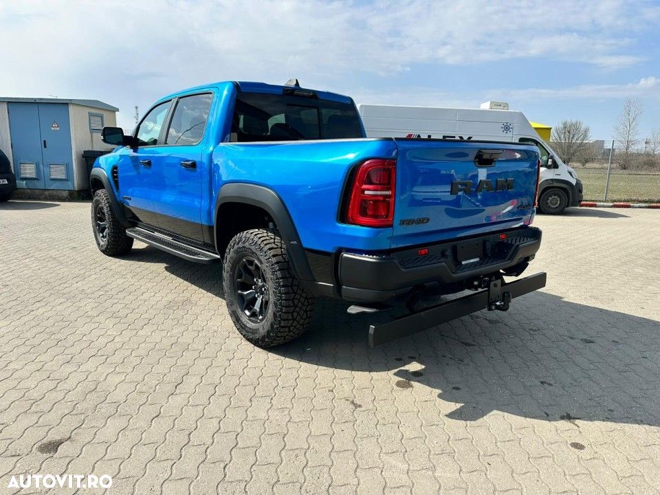 Dodge RAM - 7