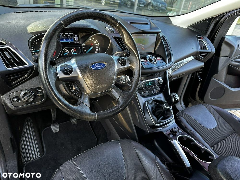 Ford Kuga 2.0 TDCi AWD Titanium - 10