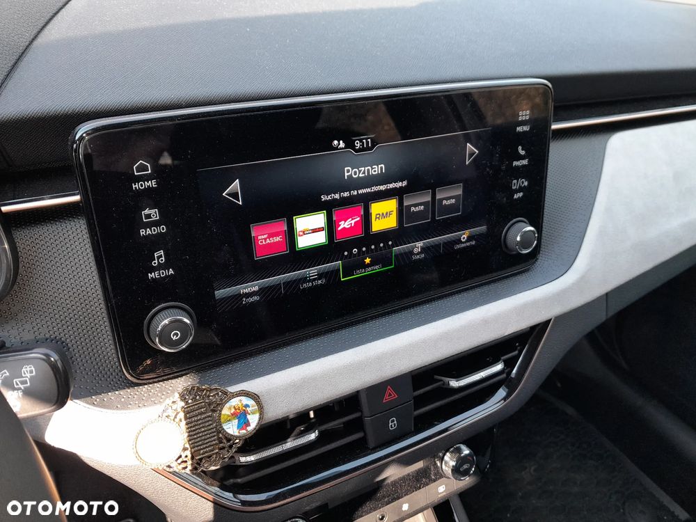 Skoda Scala 1.0 TSI Selection DSG - 13