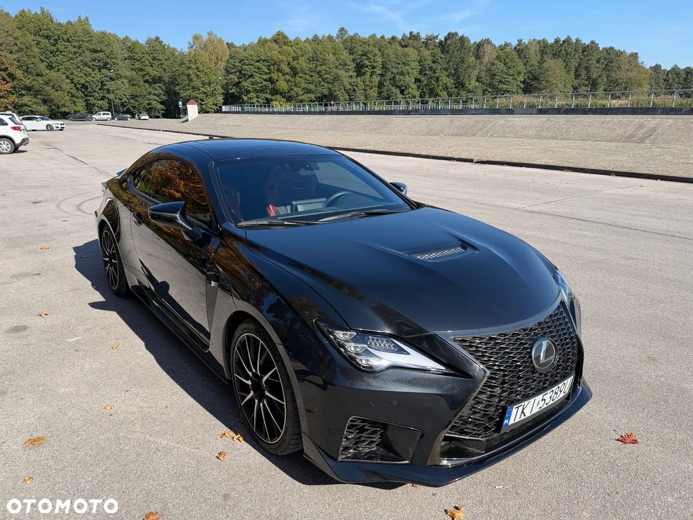 Lexus RC F Ultimate Edition - 34