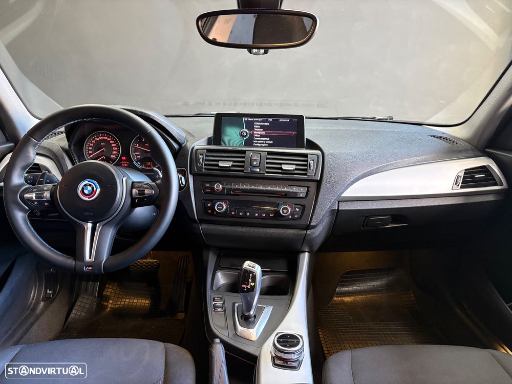 BMW 118 dA Line Sport - 9