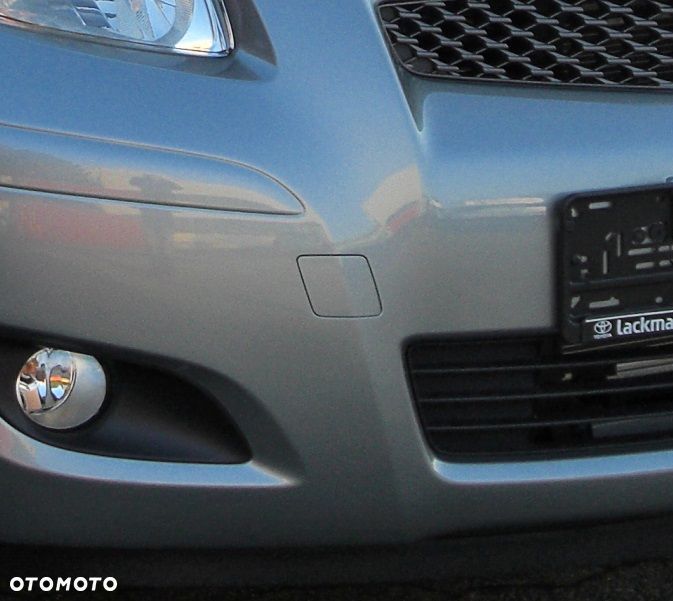 ZAŚLEPKA ZDERZAKA HAK / HOL YARIS II LIFT KOLORY - 1