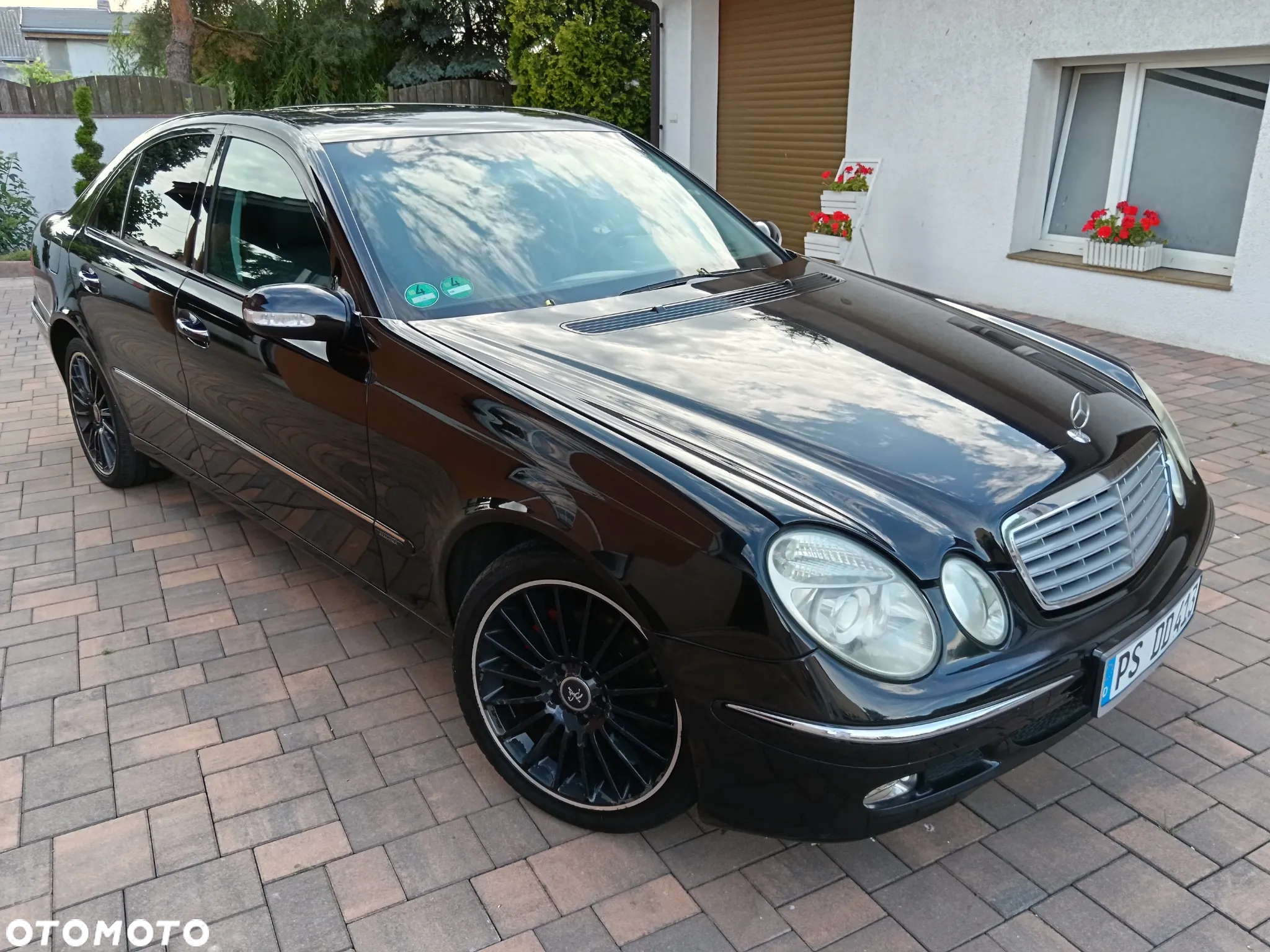 Mercedes-Benz Klasa E 200 Kompressor T Avantgarde - 7