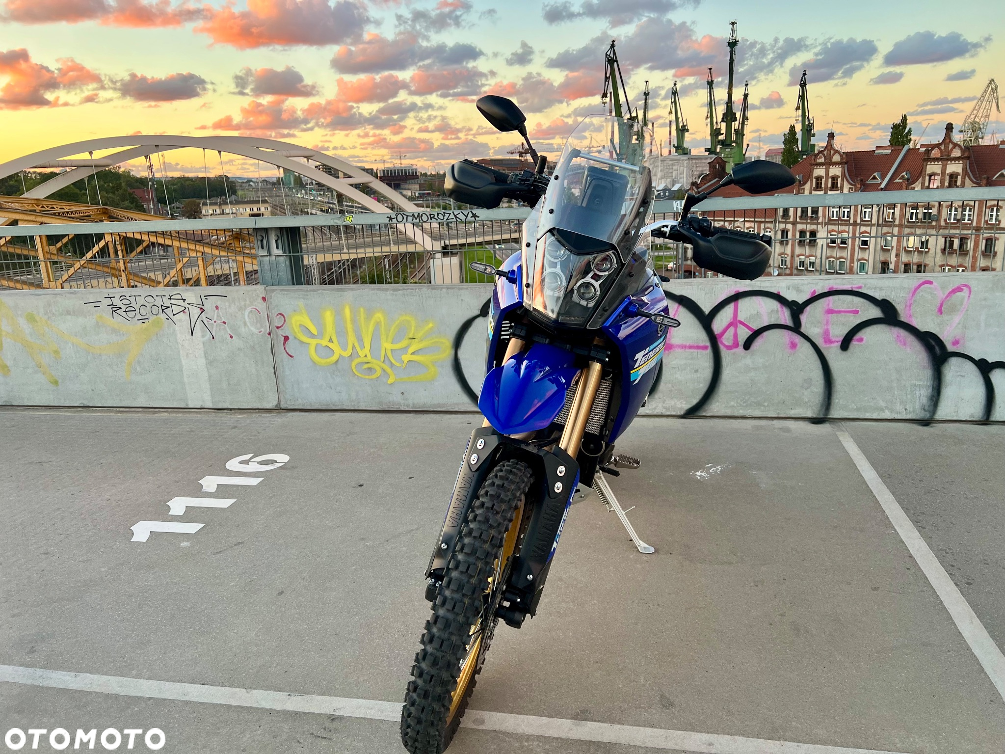 Yamaha Tenere - 3