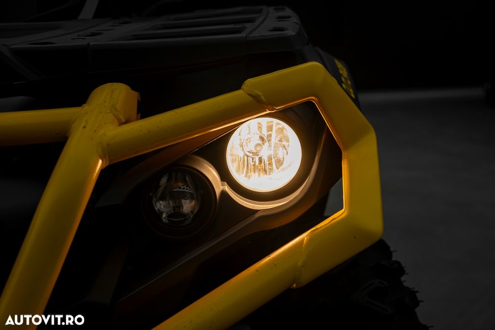 Can-Am Outlander Max - 10