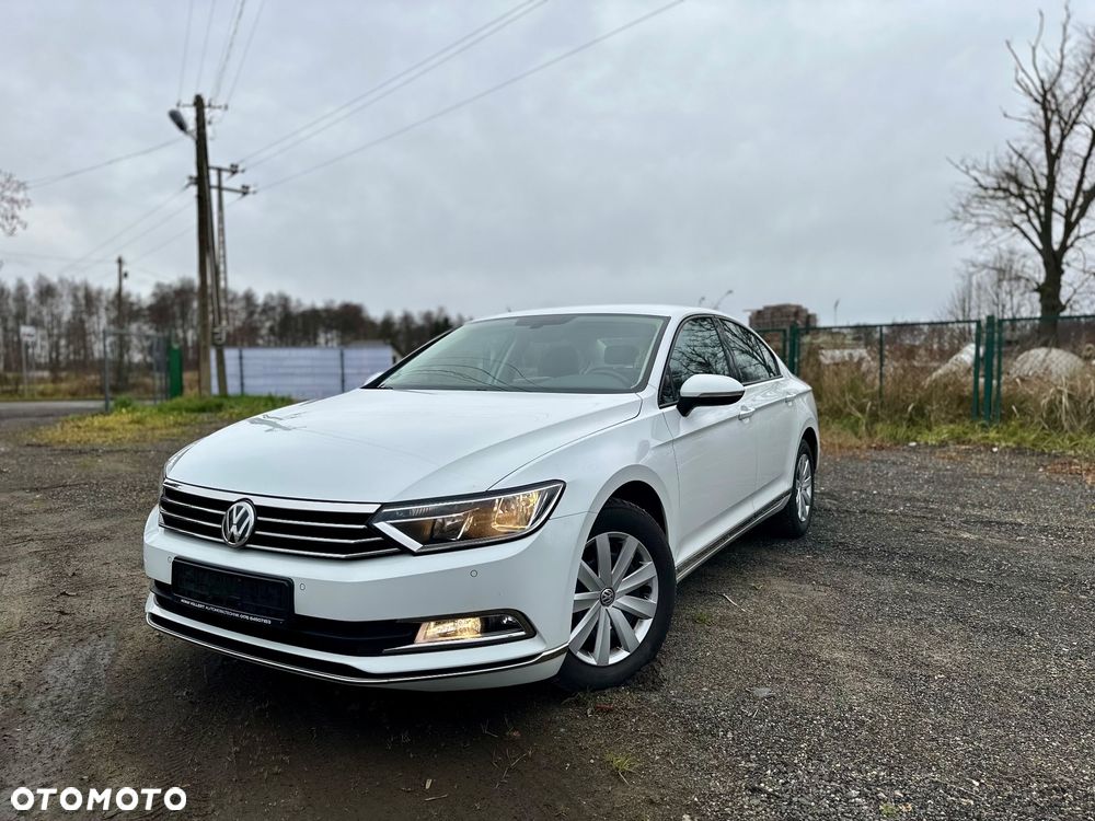 Volkswagen Passat 1.6 TDI (BlueMotion Technology) Trendline - 5