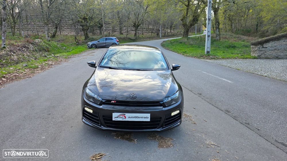 VW Scirocco 2.0 TDI (Blue Motion Technologie) - 22