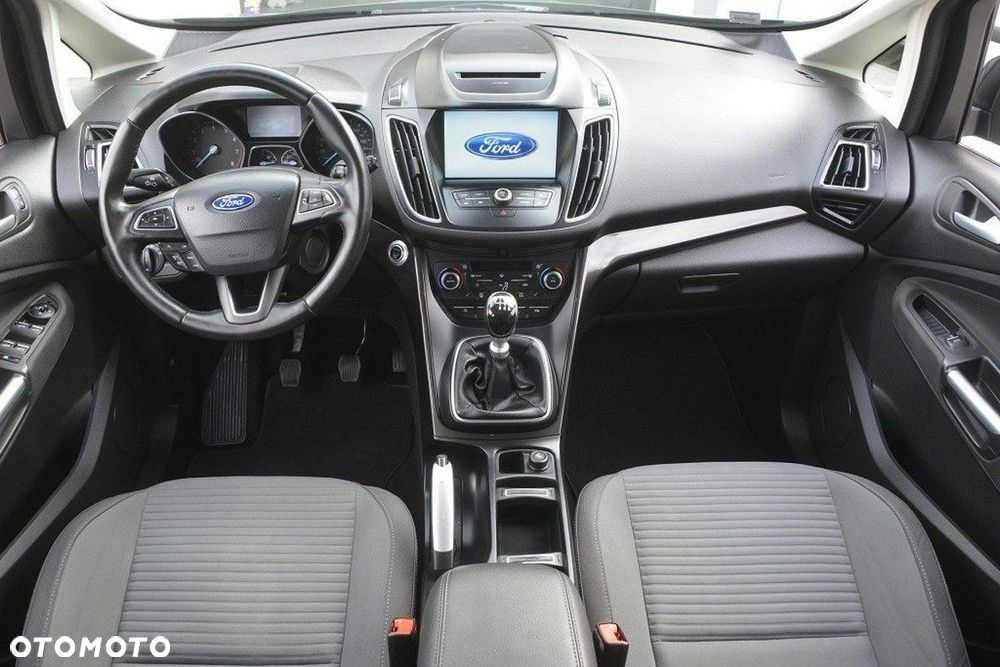 Ford C-MAX 1.0 EcoBoost Titanium ASS - 12