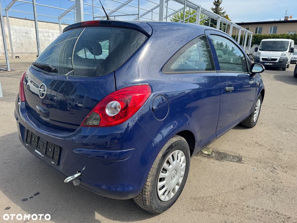 Opel Corsa 1.2 16V (ecoFLEX) Edition - 5