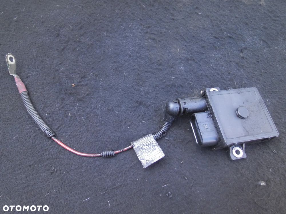 BMW E60 PRZEKAŹNIK STEROWNIK ŚWIEC ŻAROWYCH 778832705 778923005 - 1