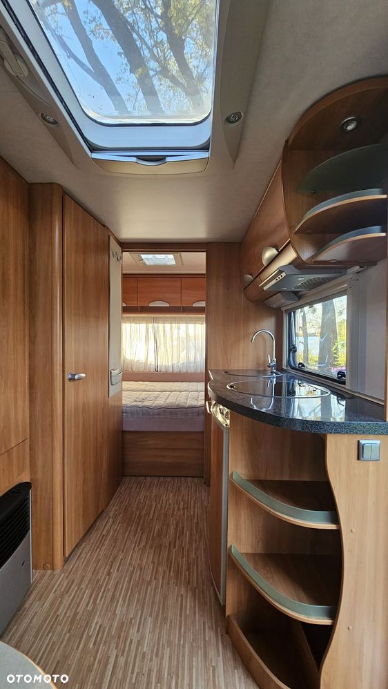 Hymer-Eriba EN 490 Nova - 29