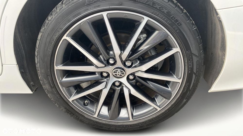 Toyota Camry 2.5 Hybrid Prestige CVT - 14