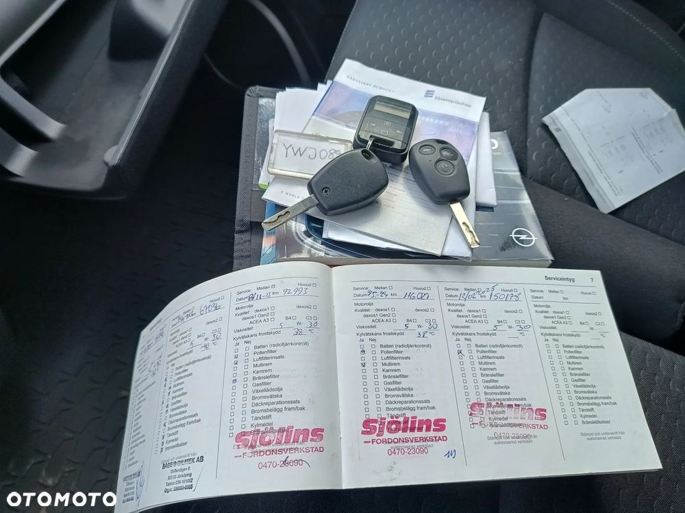 Opel Vivaro LONG L2H1 1.6 diesel 125kM 2019rok 155tyś.km EURO 6! AUTO W PEŁNI SPRAWNE, NIE WYMAGA WKŁADU FINANSOWEGO!!!SPROWADZONY ZE SZWECJI- ZAREJESTROWANY! - 35