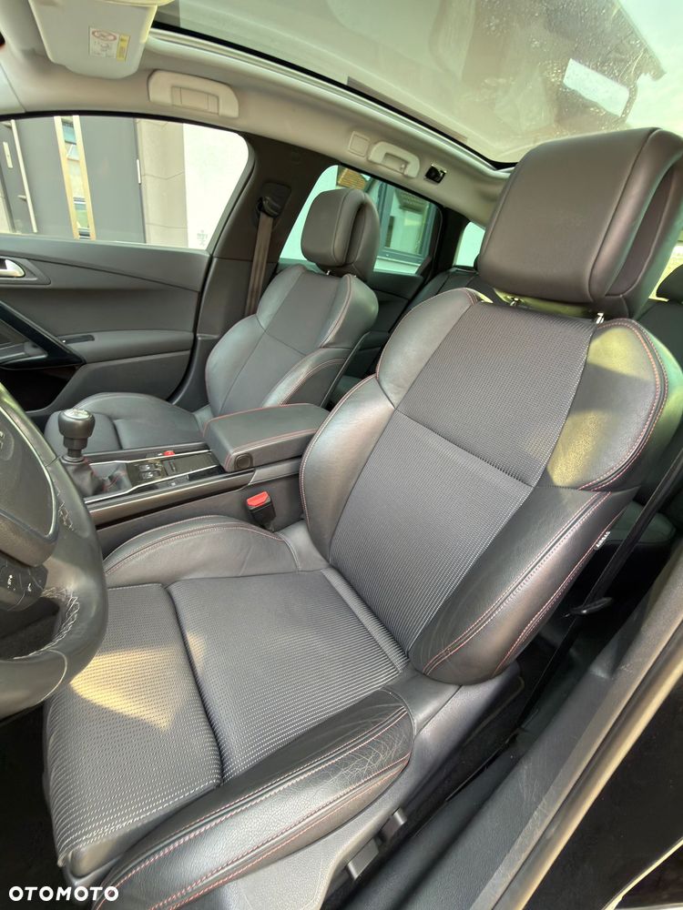 Peugeot 508 BlueHDi FAP 150 Stop&Start Allure - 19