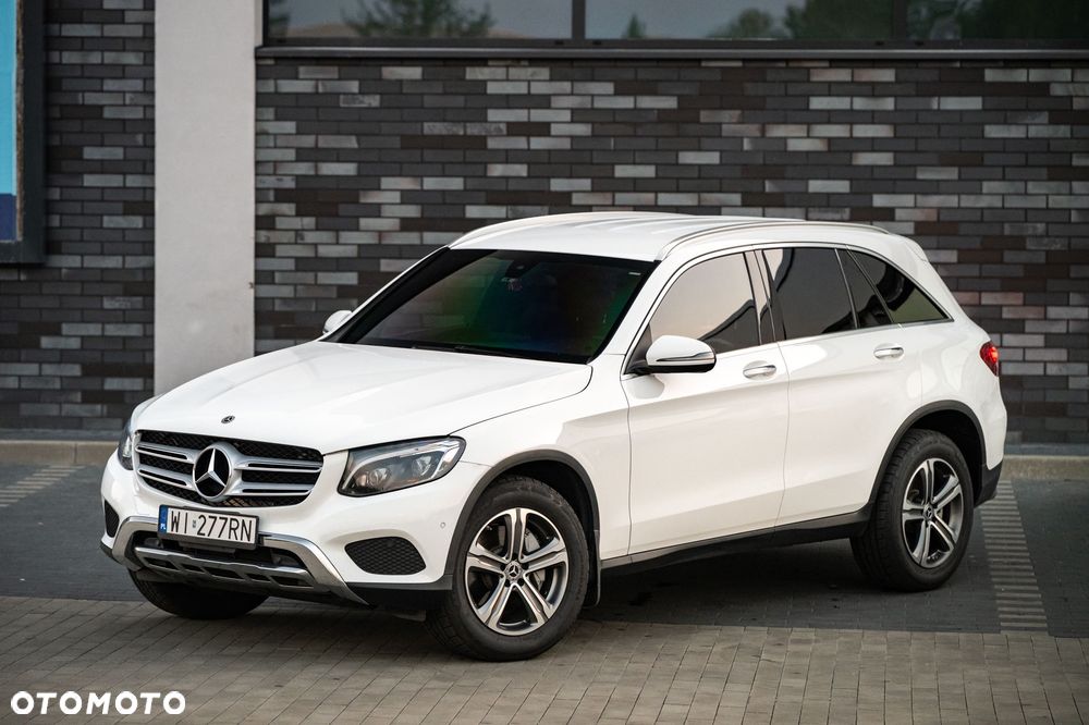 Mercedes-Benz GLC - 1