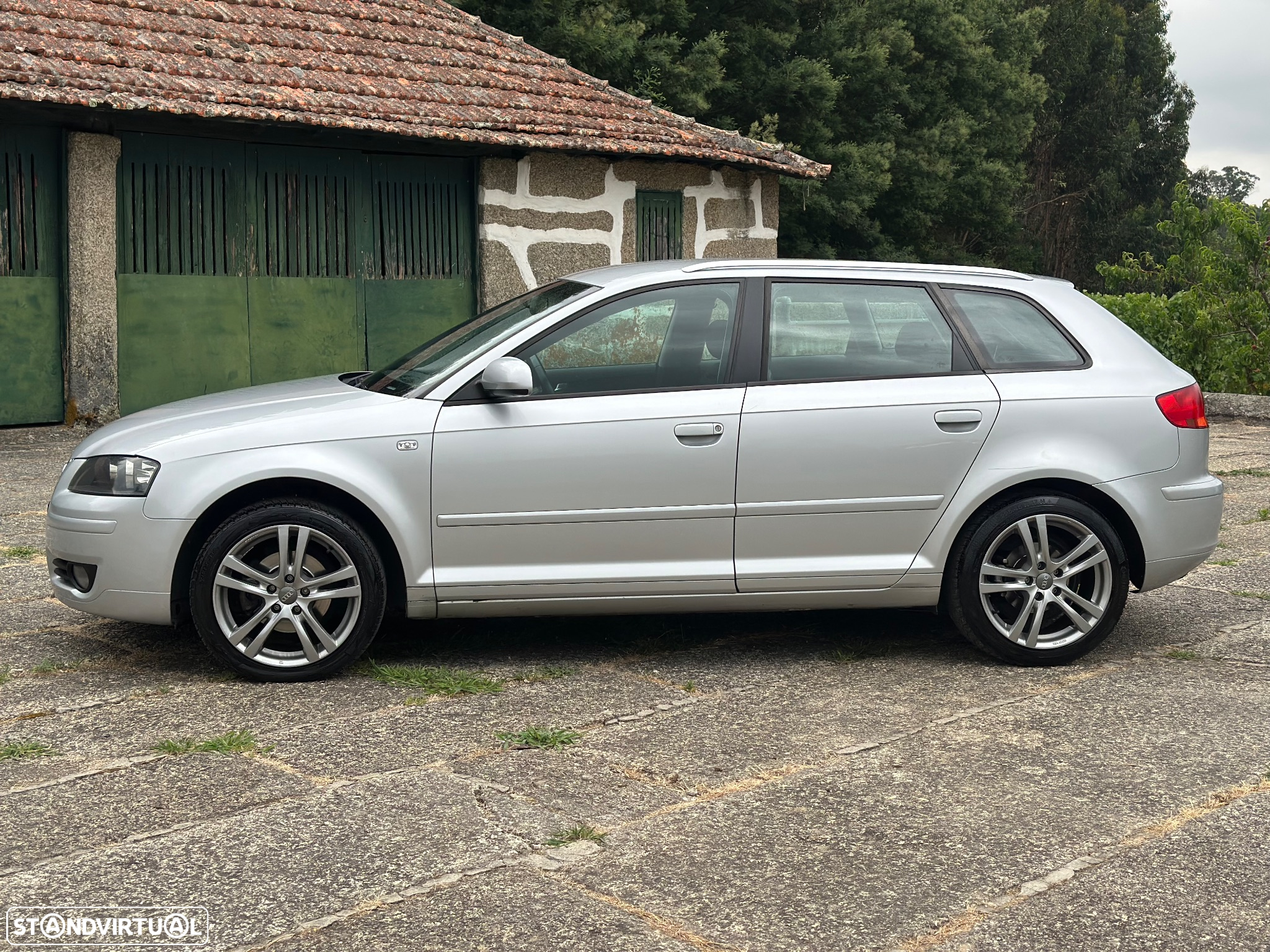 Audi A3 Sportback 1.9 TDi Sport - 13