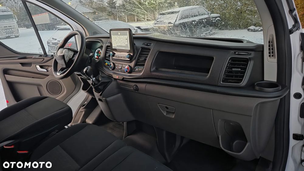 Ford Transit Custom - 18