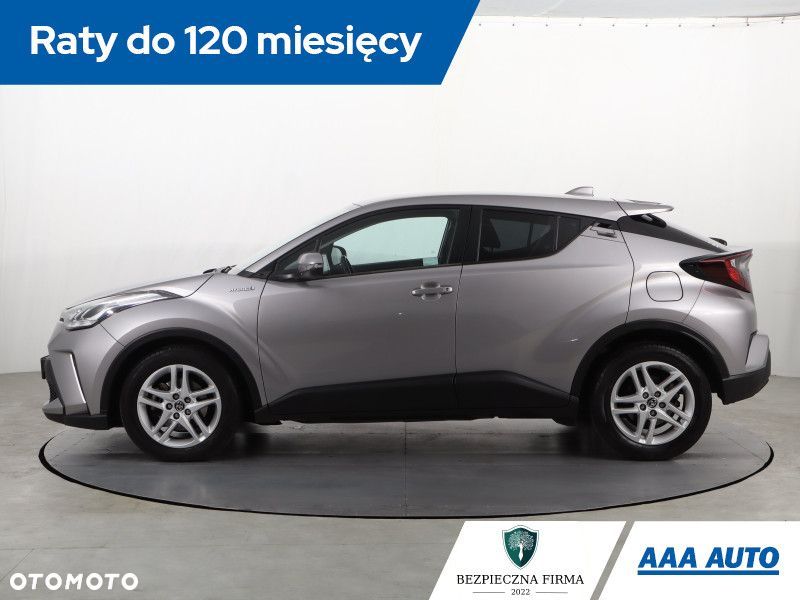 Toyota C-HR - 3