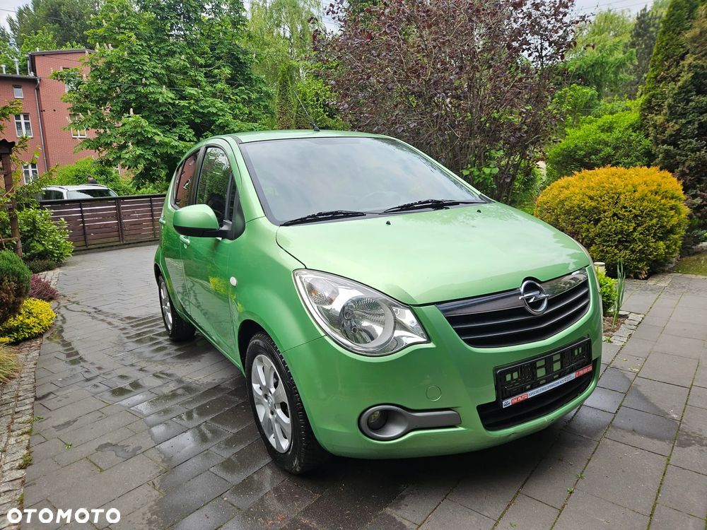 Opel Agila 1.0 Enjoy - 3