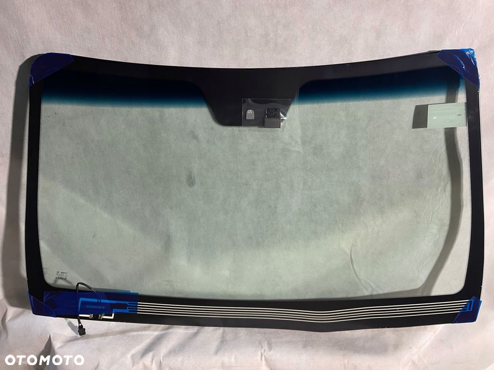 hyundai santa fe szyba przednia sensor grzana 2006-2012 - 4