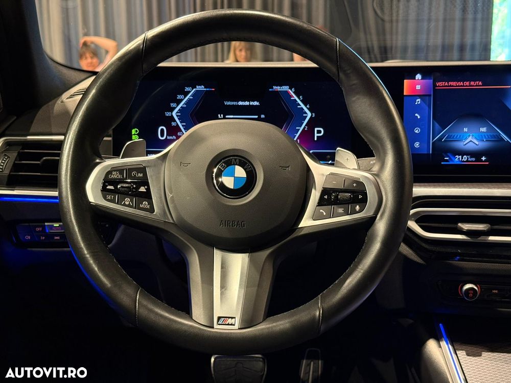BMW Seria 3 320d xDrive AT MHEV - 18
