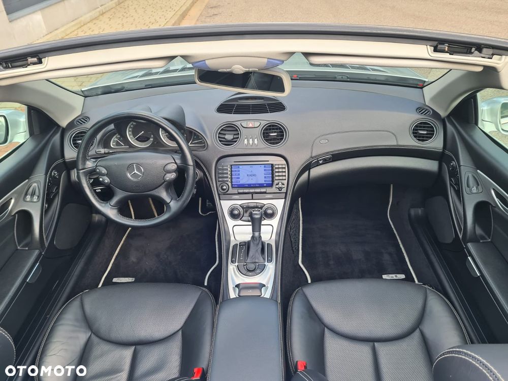 Mercedes-Benz SL 350 Edition 50 - 18